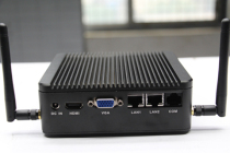 mini IPC J1800 NUC Industrial Ultra Micro NANO mini mini HD Computer Host Dual Core