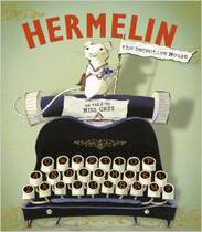 English original Hermelin: The Detective Mouse Mini Grey