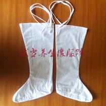 Cloud socks monk socks high-quality cotton Wudang Taoist Tai Chi Road Socks Socks shoes robe Tai Chi game socks