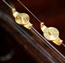 Erhu trimmer Copper Erhu trimmer professional accessories do not hurt the string 1 pair of 2 as long as three yuan