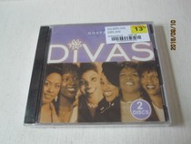 Genuine CD Gospel Divas 2CD A950