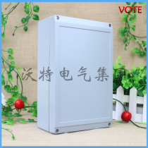 228 * 150 * 78 cast aluminum waterproof case IP66 outdoor waterproof and rain protection box meter junction box dust resistant