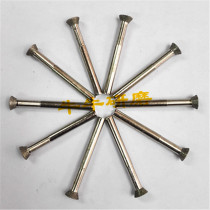 Diamond grinding head Diamond grinding head alloy grinding head Jade mold grinding handle 6mm inverted cone 10mm