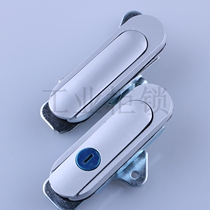 Hitan AB403-1 round back high and low voltage cabinet door lock distribution box cabinet door lock switch control cabinet door lock