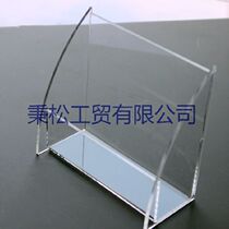 Cosmetic Shelving Mask display Acrylic Mask containing box Delicate Cosmetic Show Shelf offer