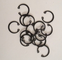 Elastic retaining ring for DIN472 hole DIN472 hole retainer 8 9 10 12 14 25 30 32-34