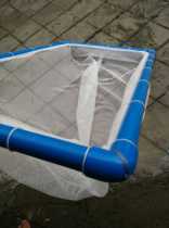 Net cage breeding cage fish floating water cage length 1 m * width 50 cm * deep 50 cm