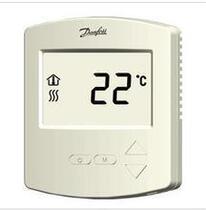 Danfoss plumbing controller FH-CWDP Water and floor heating switch thermostat Whole house custom home improvement main material electronics 