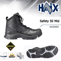 HAIX Safety 50 Tactical Shoes