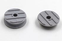 Wall panel round pendant integrated wall panel wall buckle connector sub-buckle soft bag fastener link hardware