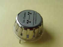 Ionic smoke sensor NIS-07 contains trace radioactive isotopes Am-241