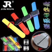 Movie House Beauty Hair Special Magnet Wrist Instrumental Watch Strap Disc Hairpin Suction ten Instrumental Makeup Artist Styling Roll Hair Steel Clip