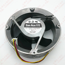 Original clothing Sanyo 109E1724V5K03 24V 1 3A 3A 17cm 17251 17251 inverter big air volume fan
