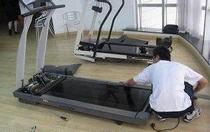Shenzhen treadmill repair commercial imported accessories Household replacement with circuit board appointment service