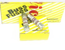 Limitron Dr Mann COOPER BussSmann KTK-15 KTK-25 Fast fuse fuse