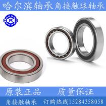 Harbin angular contact bearings 7015 7016 7017 7018 7019 C E T A P4 P5
