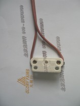 BENDE WIRTH BW 905 halogen bulb lamp holder BW G6 35 ceramic lamp holder BW905