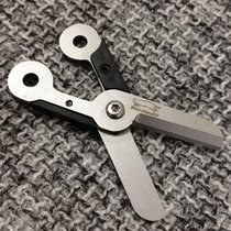Mini scissors EDC stainless steel scissors multi - function scissors keybuckle handler small scissors special price