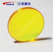 CO2 focusing lens Lens 1 inch diameter 25 4 1 1 inch focal length 1 5 inch 2 inch F = 50 8 2 5 inch 63 5 3 inches 76