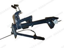 Hankai Outboard Shipboard Outboard Marine Engine Paddle Ship Motor Tail Hanging Machine Half Set Without Engine