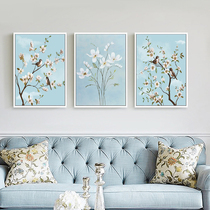 5d Diamond painting full diamond triple painting point drill cross stitch diamond embroidery 2020 new modern simple fresh and elegant