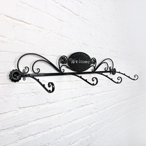 New lingerie shop shelves high-end bra display rack underwear shop iron disassembly upper wall clothes rack inner pants rack