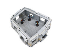 Little Maize Record Warhammer pp infinity Wooden scif Colonial Small Apartment