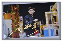 White King Pavilion Star Big Detective Changsha Propaganda Photo Autograph Letter of E