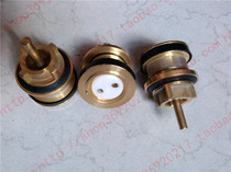HCG and the flush valve spool CF636 CF637 stool flush valve with copper water stop large spool Group