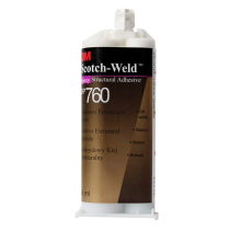 3M DP760 high temperature resistant adhesive epoxy resin AB adhesive glue 50 ml