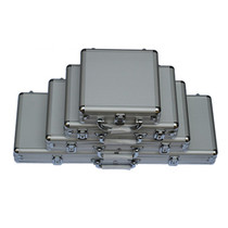 Chip box Chess room Applicable chip token Mahjong chip coin set Chip aluminum box Chip rack