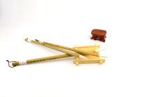 Zou Jianyong brush set for beginner plus Jianda Baiyun Xiaobaiyun Zhongkai calligraphy watercolor Chinese painting