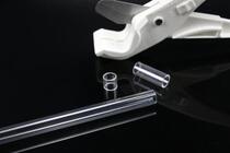 PETG hard tube 10 * 14mm water-cooled transparent tube inside 10 outside 14mm