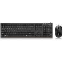 Fuller notebook office L618 wired keyboard mouse set USB mouse USB mute keyboard