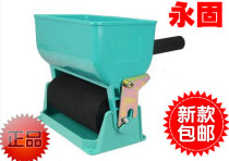  Portable gluing machine Woodworking wallpaper gluing roller Manual gluing machine 3 inch 6 inch send gluing wheel