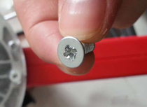 Lens screw loosening agent no trace removal fluid precision instrument screw savior of broken screws