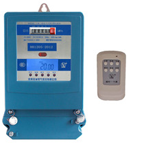 Jinque electric meter machine well intelligent DSSY581 three-phase three-wire 380V irrigation and irrigation machine well irrigated land IC card