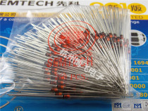 Voltage stabilized diode 1N4729 1W 3 6V ST TO-41 Bulk