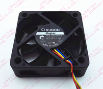 Original SUNON build 4-wire PWM speed control cooling fan KDE1205PHVX 12V 2 6W 5015