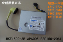 Lenovo S560 S590 S710 S720 Power Supply HKF1502-3B FSP150-20AI APA005