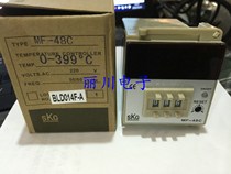 Original SKG temperature controller temperature controller dial code type MF-48C oven thermostat K type