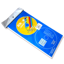 Lei Hai family Small circle round printing disc sticker Bright effect Photo paper Photo paper type