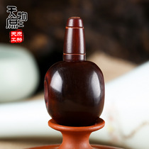 Natural horn Buddha head tee concealed red Tibetan Buddhist head Tracer Paver Heads Star Moon Pronounce Beads Tee Accessories S