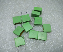 Original box German ERO green elf MKT1818 63V0 47UF 474K copper foot fever film capacitor