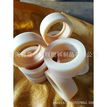 Custom MC plastic sleeve oil-containing wear-resistant insulation toughness good 1010 nylon tube sleeve PA66 protective sleeve
