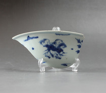 1708 Zhengdeying ancient porcelain specimen