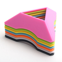 Universal color Rubiks cube base 3rd order 3rd order Rubiks cube bracket is very beautiful educational toys Dazhi Rubiks cube special offer