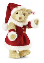 German Steiff Steiff STRs santa claus Limited 2015 collectible edition series