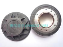 51mm core with back cover treble voice coil imported titanium film round coil peavey Budweiser 22XT sound film assembly