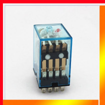 Small intermediate relay MY4NJ AC220V AC110V AC36V DC24V Electromagnetic relay